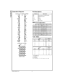 浏览型号74LCX16373的Datasheet PDF文件第2页