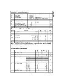浏览型号74LCX2244MSA的Datasheet PDF文件第3页