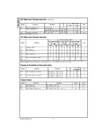 浏览型号74LCX2244MSA的Datasheet PDF文件第4页