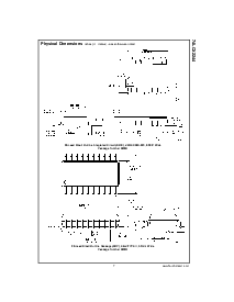 浏览型号74LCX2244MSA的Datasheet PDF文件第7页