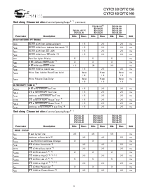 浏览型号7C132-30的Datasheet PDF文件第5页