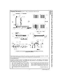 浏览型号74LVTH162245MTX的Datasheet PDF文件第7页