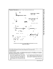 浏览型号74LVTH273WM的Datasheet PDF文件第7页