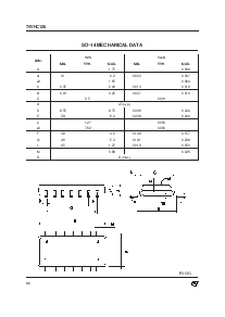 浏览型号74VHC125T的Datasheet PDF文件第6页