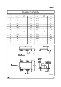 浏览型号74VHC573MTC的Datasheet PDF文件第9页