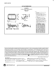 浏览型号74VHC74SJ的Datasheet PDF文件第6页