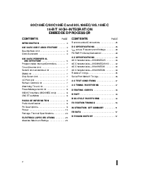 浏览型号80C188EC13的Datasheet PDF文件第2页