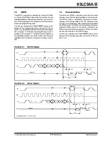 浏览型号93LC46-P的Datasheet PDF文件第7页
