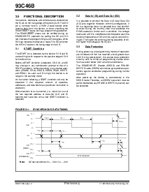 浏览型号93C46B-ISM的Datasheet PDF文件第4页
