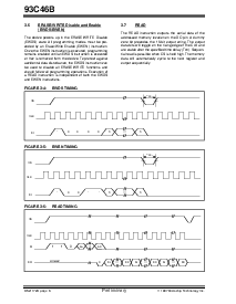浏览型号93C46B-ISM的Datasheet PDF文件第6页
