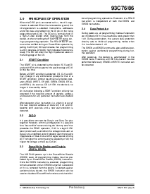浏览型号93C86的Datasheet PDF文件第5页