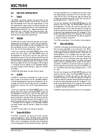 浏览型号93C86的Datasheet PDF文件第6页