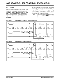 浏览型号93LC56CXTI/P的Datasheet PDF文件第6页