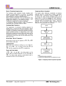 浏览型号A29800UV-70的Datasheet PDF文件第9页