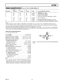浏览型号AD7896SQ的Datasheet PDF文件第3页