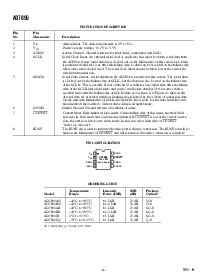 浏览型号AD7896SQ的Datasheet PDF文件第4页
