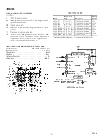 浏览型号AD9020的Datasheet PDF文件第4页