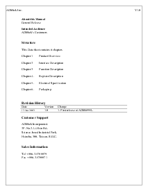 浏览型号ADM6995L的Datasheet PDF文件第2页