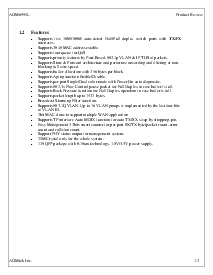 浏览型号ADM6995L的Datasheet PDF文件第8页