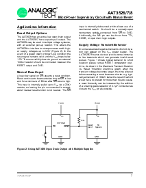 浏览型号AAT3526ICX-308-200-T1的Datasheet PDF文件第7页