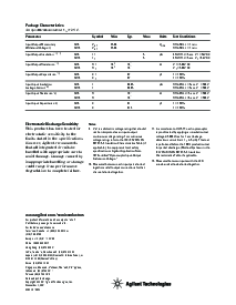 浏览型号ACSL-6210-56R的Datasheet PDF文件第10页