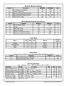 浏览型号ACT-9S512K8Y-020L2T的Datasheet PDF文件第2页