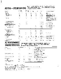 浏览型号AD7536KP的Datasheet PDF文件第2页
