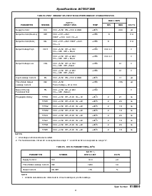浏览型号ACTS373HMSR的Datasheet PDF文件第4页