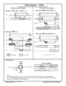 浏览型号ACT-SF128K32N-37P1T的Datasheet PDF文件第4页