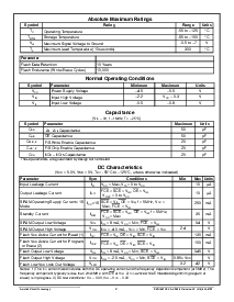 浏览型号ACT-SF512K16N-37P3T的Datasheet PDF文件第2页