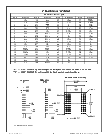 浏览型号ACT-SF512K32N-39P5M的Datasheet PDF文件第9页