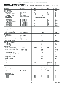 浏览型号AD7650的Datasheet PDF文件第2页