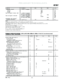 浏览型号AD7650的Datasheet PDF文件第3页
