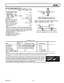 浏览型号AD7650的Datasheet PDF文件第5页