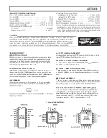 浏览型号AD7541AKN的Datasheet PDF文件第3页