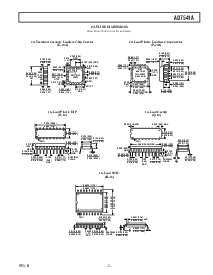 浏览型号AD7541AKN的Datasheet PDF文件第7页