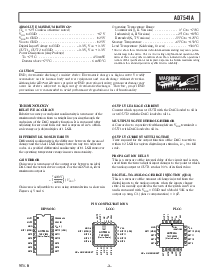 浏览型号AD7541AJN的Datasheet PDF文件第3页