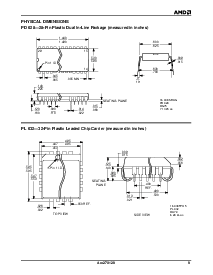 浏览型号AM27X128-150JC的Datasheet PDF文件第9页