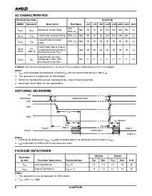 浏览型号AM27X128-150JI的Datasheet PDF文件第8页