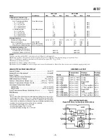 浏览型号AD737JN的Datasheet PDF文件第3页