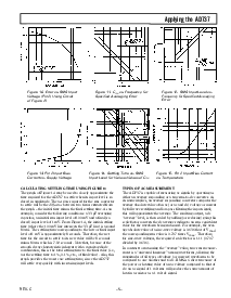 浏览型号AD737JN的Datasheet PDF文件第5页