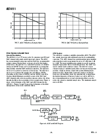 浏览型号AD74111YRU的Datasheet PDF文件第8页