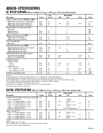 浏览型号AD6600ST/PCB的Datasheet PDF文件第2页