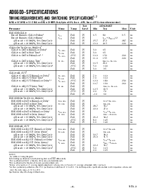 浏览型号AD6600ST/PCB的Datasheet PDF文件第4页