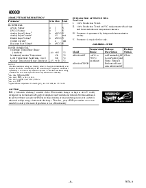 浏览型号AD6600ST/PCB的Datasheet PDF文件第8页