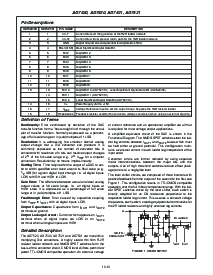 浏览型号AD7520SD883B的Datasheet PDF文件第4页