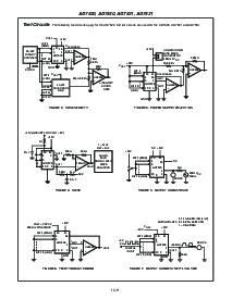 浏览型号AD7520SD883B的Datasheet PDF文件第5页