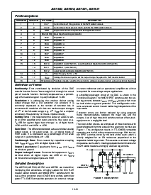 浏览型号AD7521JN的Datasheet PDF文件第4页