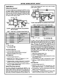 浏览型号AD7521JN的Datasheet PDF文件第6页