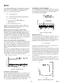 浏览型号AD7821TQ的Datasheet PDF文件第8页